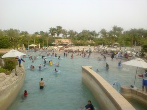 Atlantis wave pool 2