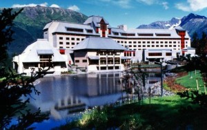 Hotel Alyeska