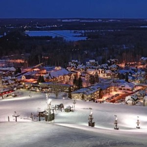 crystal mountain resort