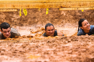 Goodwill Mud Run