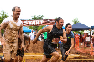 Goodwill Mud Run