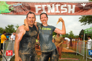 Goodwill Mud Run