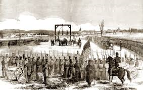 John Brown's execution