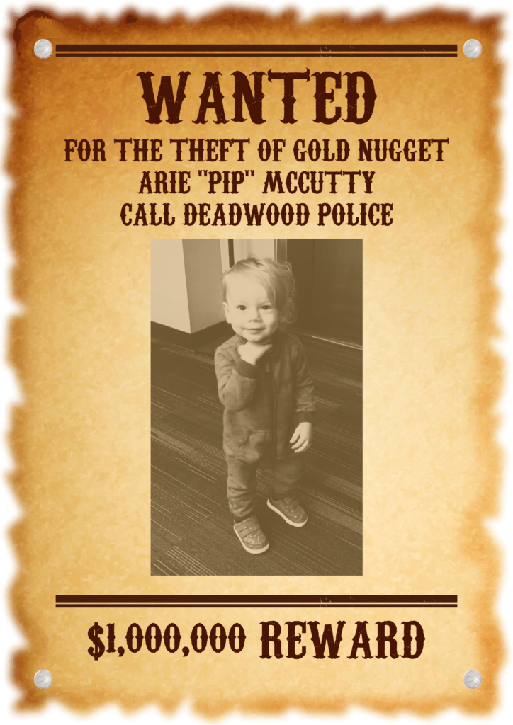 Wanted Poster